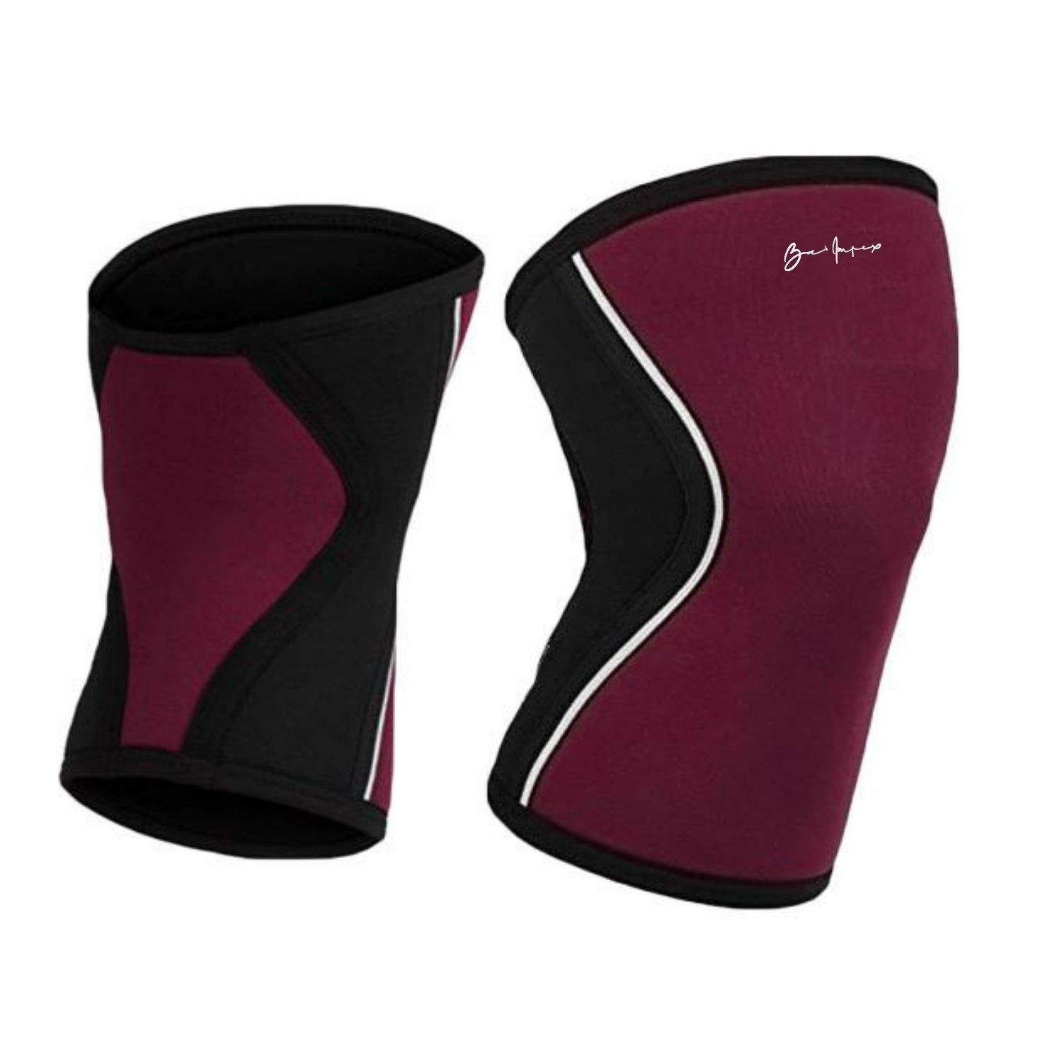 Motorbike Racing Boots Side